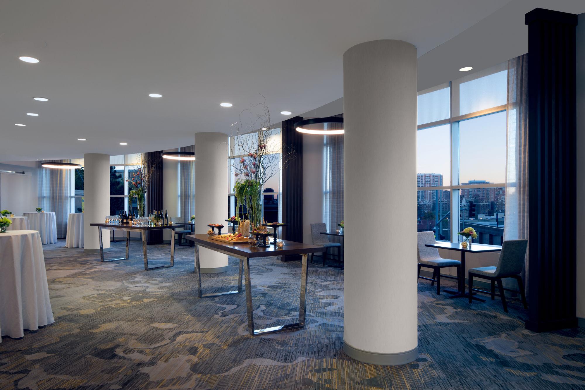 Kansas City Marriott Country Club Plaza Екстериор снимка