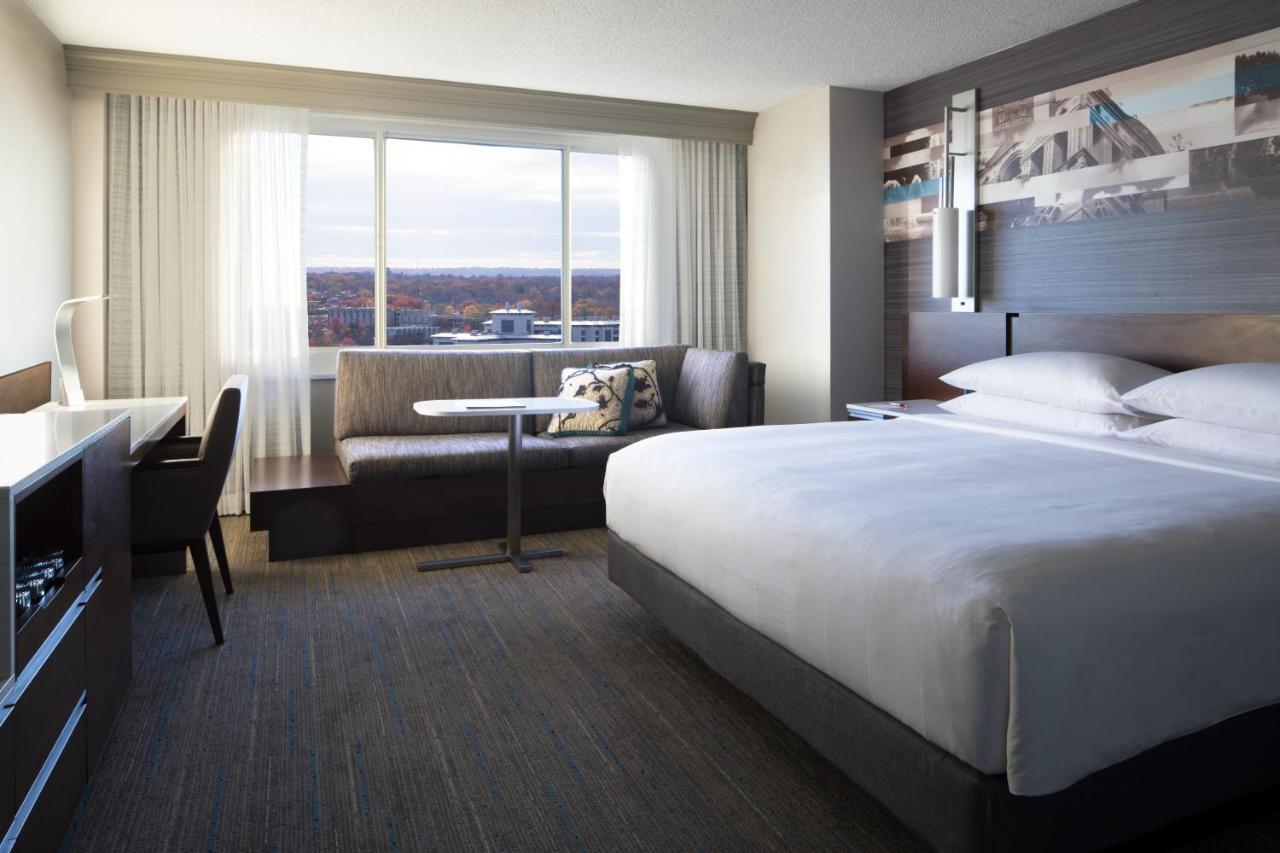 Kansas City Marriott Country Club Plaza Екстериор снимка
