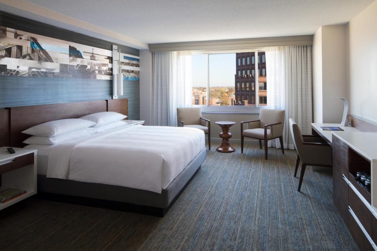 Kansas City Marriott Country Club Plaza Екстериор снимка