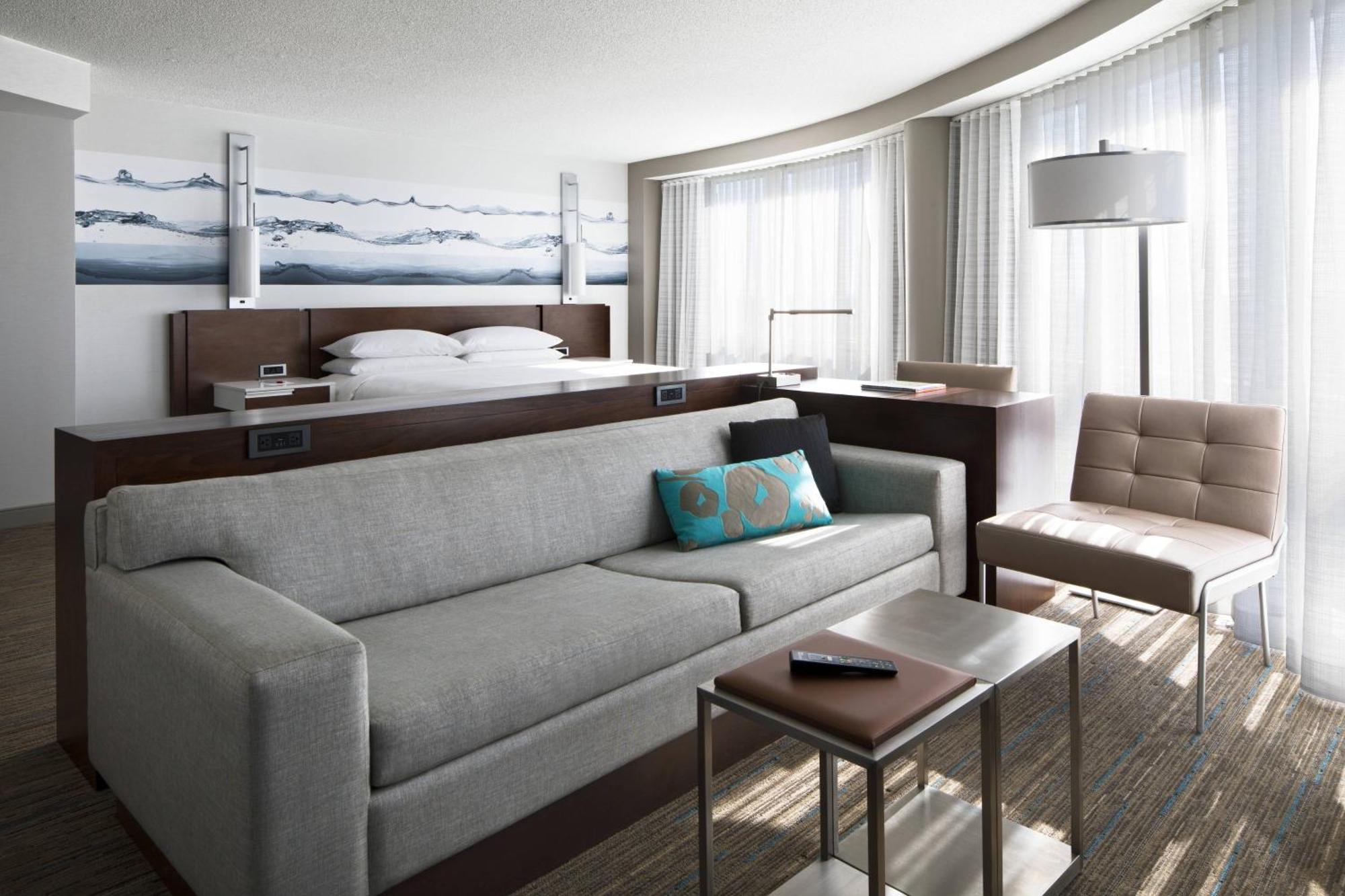 Kansas City Marriott Country Club Plaza Екстериор снимка
