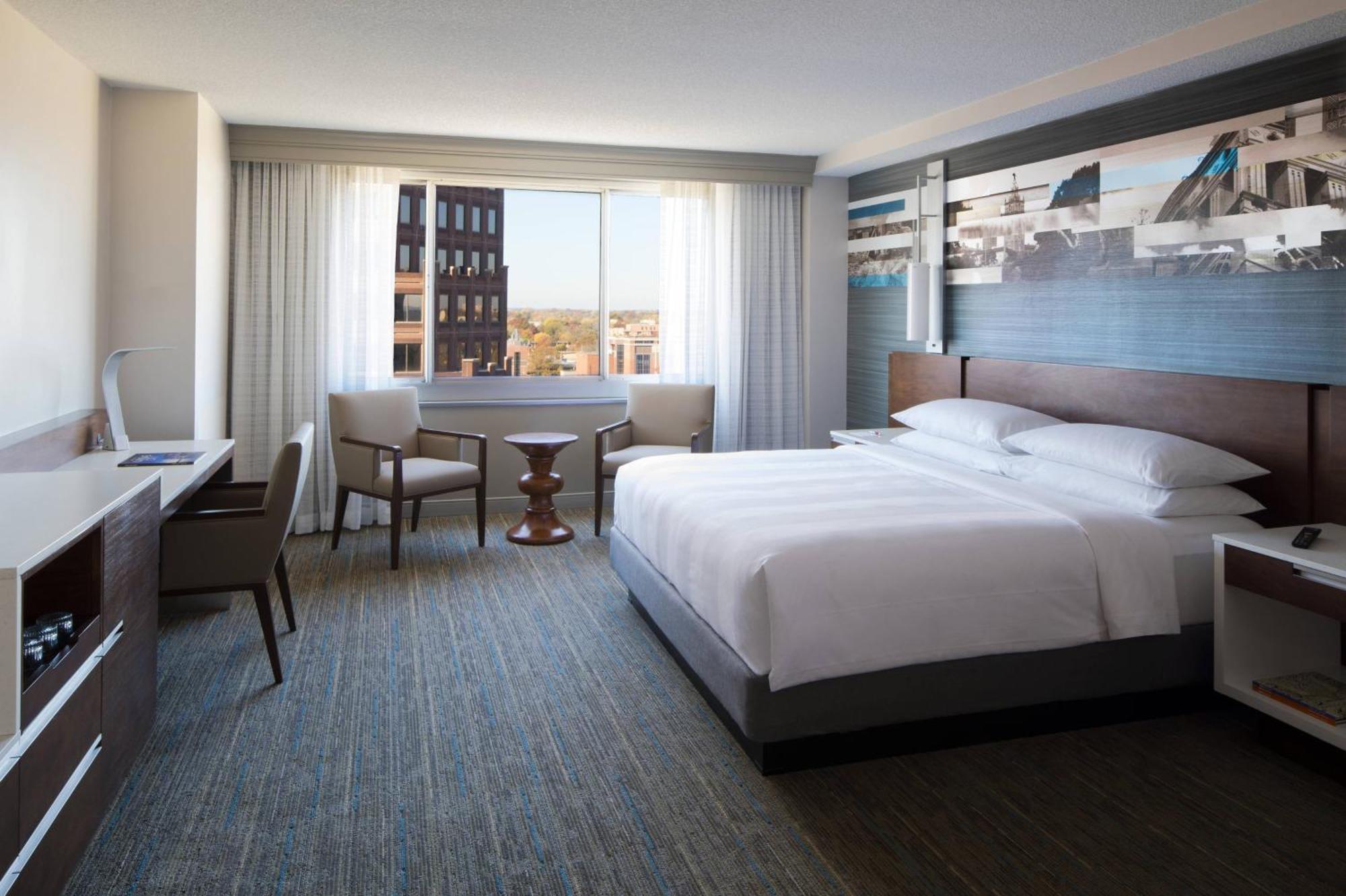 Kansas City Marriott Country Club Plaza Екстериор снимка