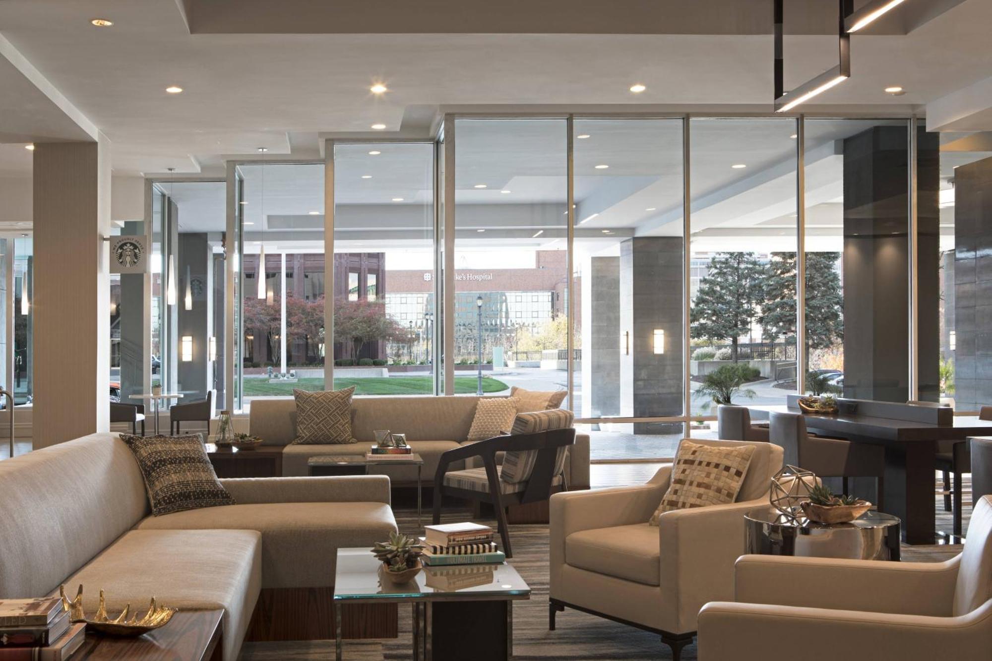 Kansas City Marriott Country Club Plaza Екстериор снимка