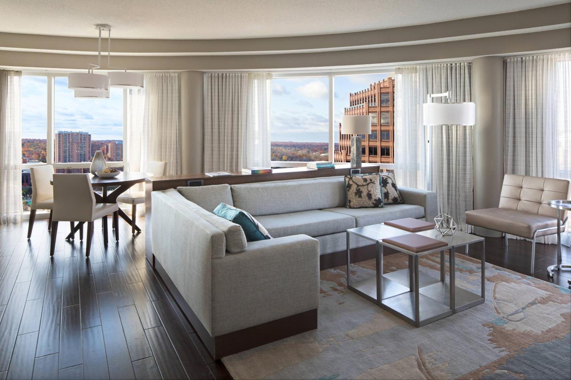 Kansas City Marriott Country Club Plaza Екстериор снимка