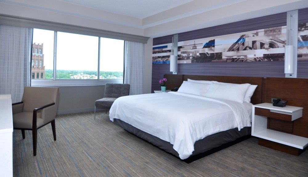 Kansas City Marriott Country Club Plaza Екстериор снимка