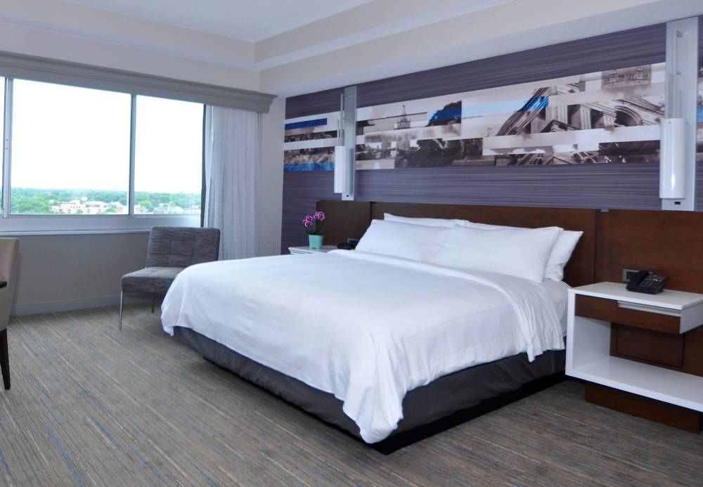 Kansas City Marriott Country Club Plaza Екстериор снимка