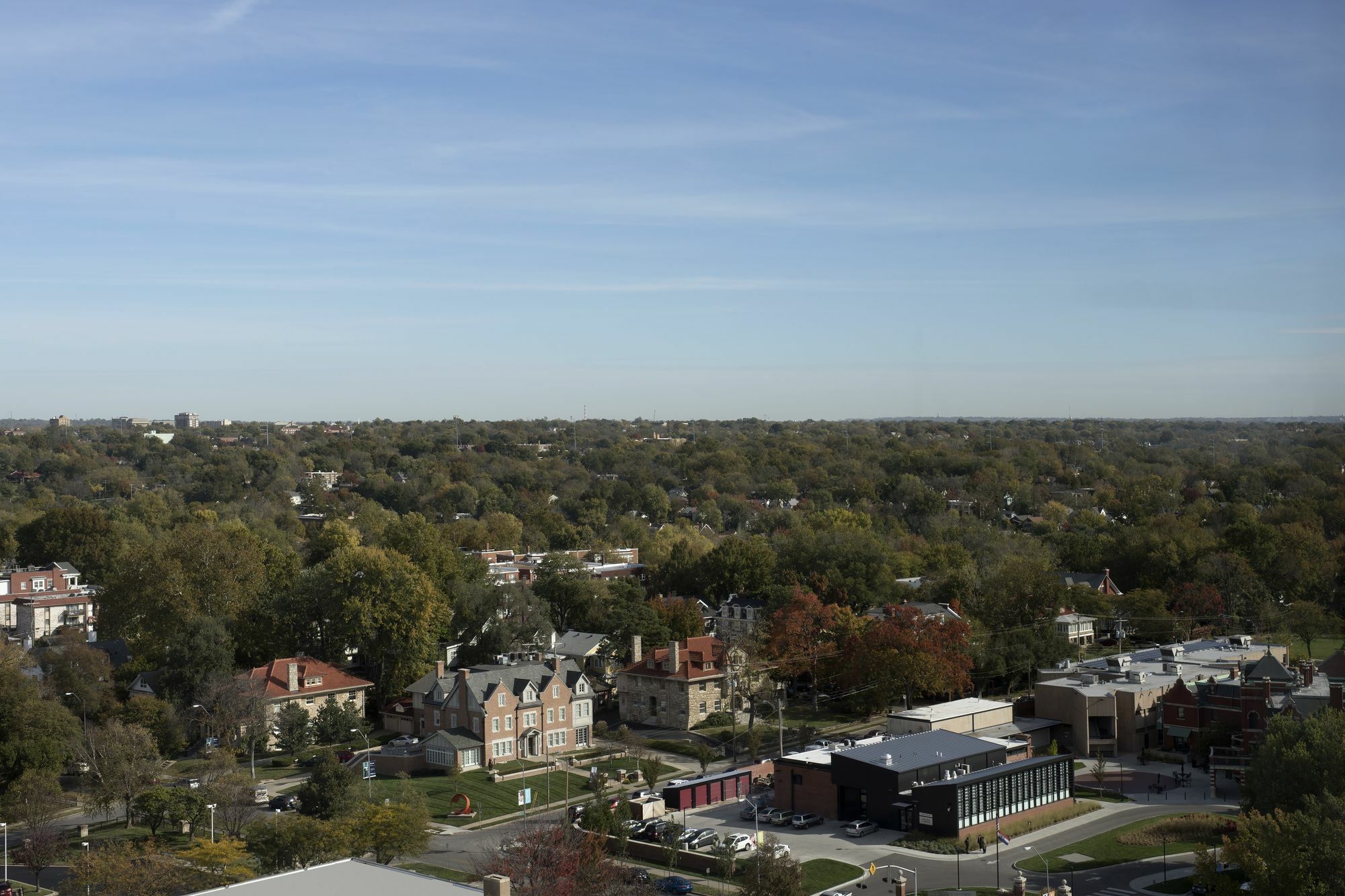 Kansas City Marriott Country Club Plaza Екстериор снимка
