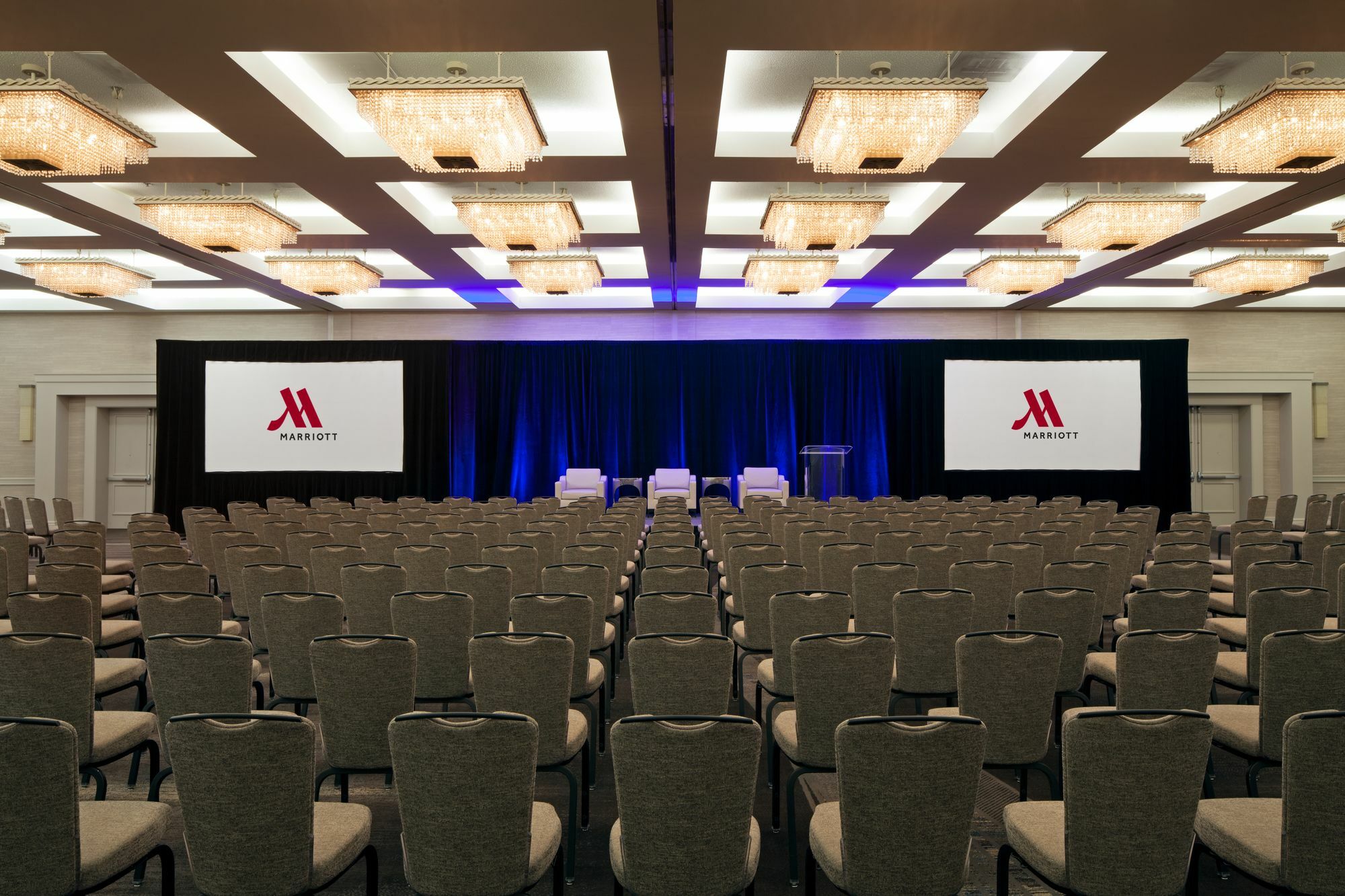 Kansas City Marriott Country Club Plaza Екстериор снимка