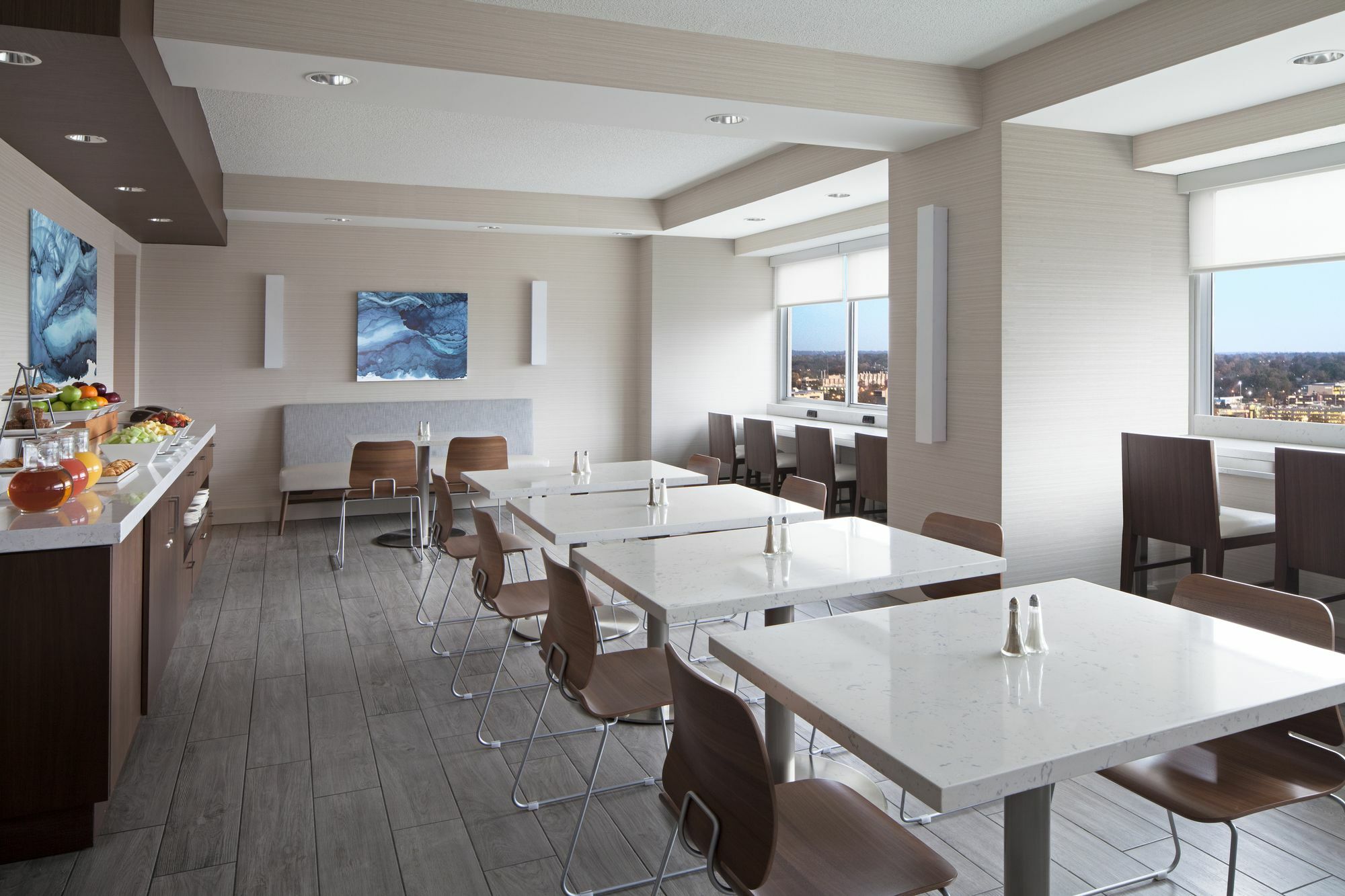 Kansas City Marriott Country Club Plaza Екстериор снимка